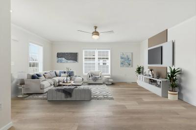 Mobile Home at 22 Ginger Lane, Lot 48 Conowingo, MD 21918