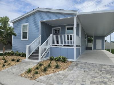 Mobile Home at 452 Cary Lane Lot 243 Tarpon Springs, FL 34689