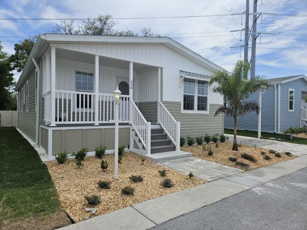 2026 Jacobsen Homes IMLT-45217B Mobile Home