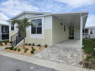 Mobile Home at 408 Joseph Way Lot 282 Tarpon Springs, FL 34689