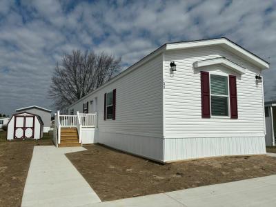 Mobile Home at 6255 S. Telegraph Rd. #100 Erie, MI 48133