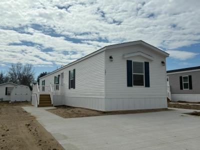 Mobile Home at 6255 S. Telegraph Rd. #121 Erie, MI 48133