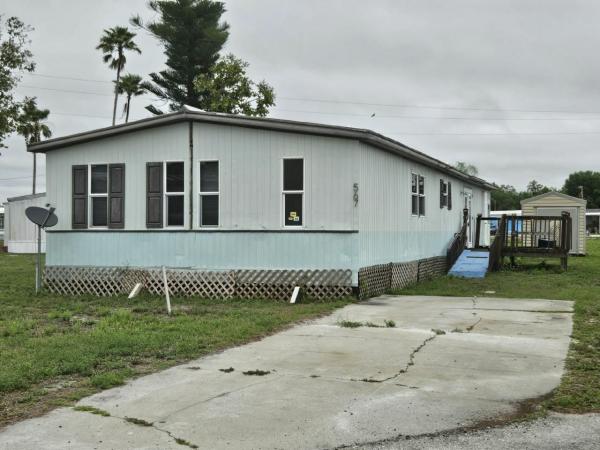 1973 Bonp Mobile Home For Sale