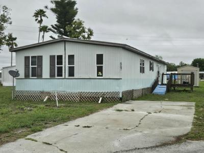Mobile Home at 567 Peace Court North Fort Myers, FL 33917