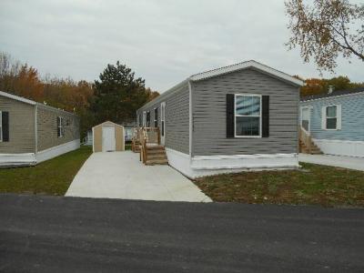 Mobile Home at 49554 Maple St. Plymouth, MI 48170
