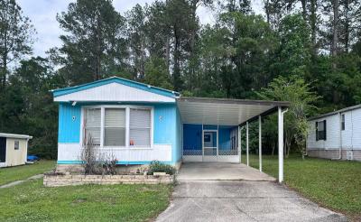 Mobile Home at 6992 Daffodil Drive Brooksville, FL 34601