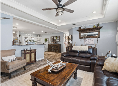 Photo 5 of 17 of home located at 29979 Elm Lane Magnolia, TX 77354