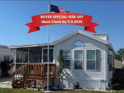 Mobile Home at 6633 53rd Avenue East, Lot C43 Bradenton, FL 34203