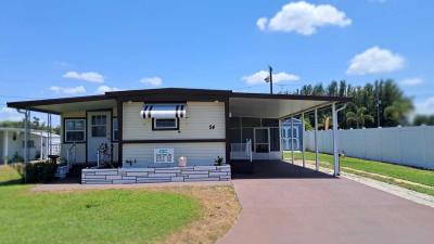 Mobile Home at 54 Paradise Lake Dr Lake Placid, FL 33852