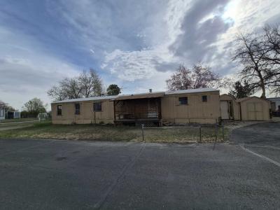Mobile Home at 420 East 57th Street Lot 208 Loveland, CO 80538