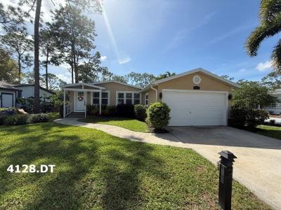Mobile Home at 4128 Via Aragon North Fort Myers, FL 33903