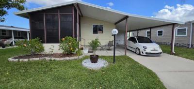 Mobile Home at 5707 45th St E #112 Bradenton, FL 34203