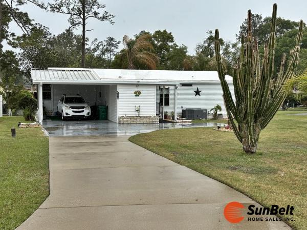 1990 PALM Mobile Home