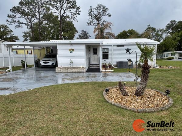 1990 PALM Mobile Home