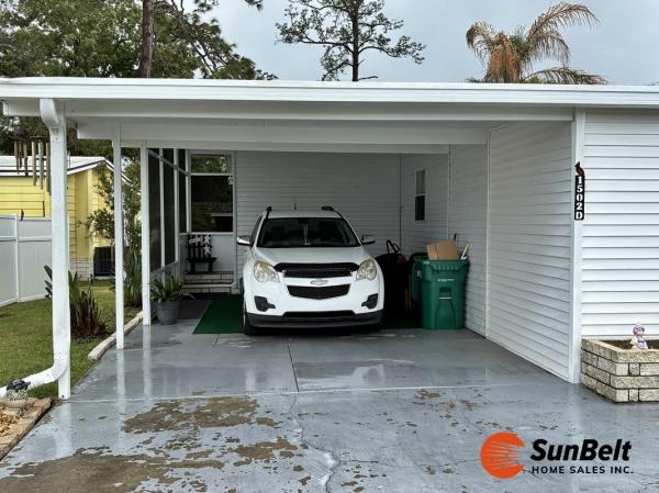 1990 PALM Mobile Home
