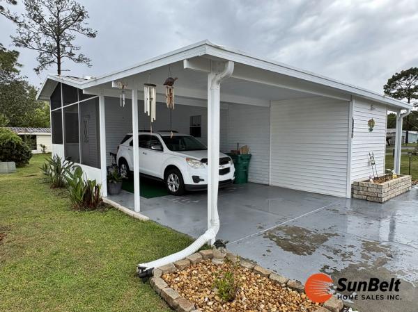 1990 PALM Mobile Home