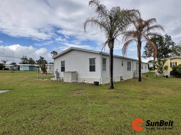 1990 PALM Mobile Home