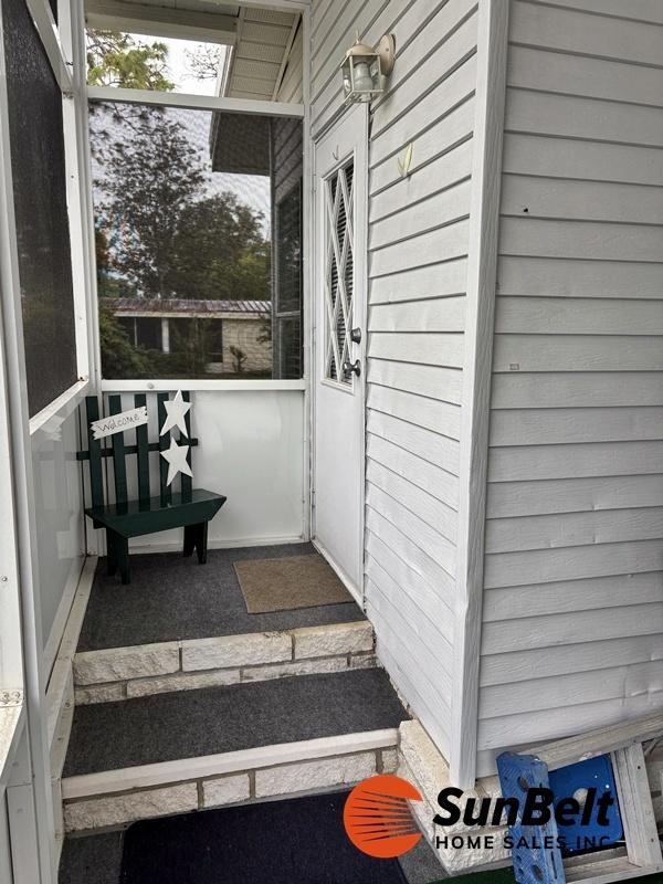 1990 PALM Mobile Home