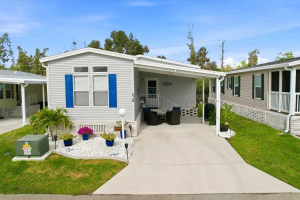 Photo 1 of 1 of home located at 701 Aqui Esta Dr #218 Punta Gorda, FL 33950