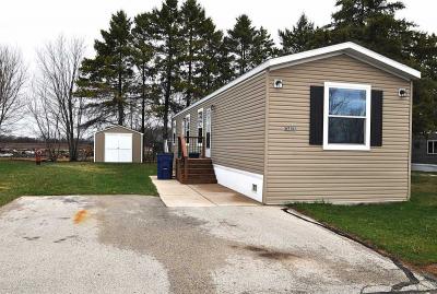 Mobile Home at W7121 Mariner Circle Fond Du Lac, WI 54937