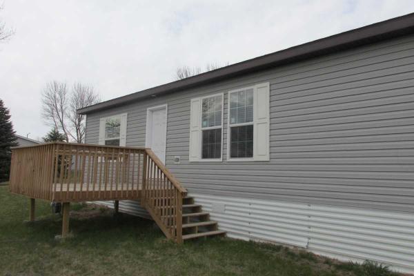 2025 Highland RVH2848-2 Mobile Home