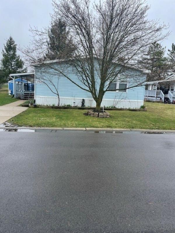 1988 Patriot Mobile Home For Sale