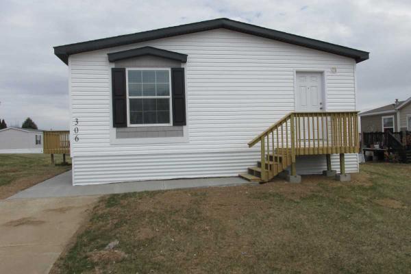 2026 Highland Mobile Home