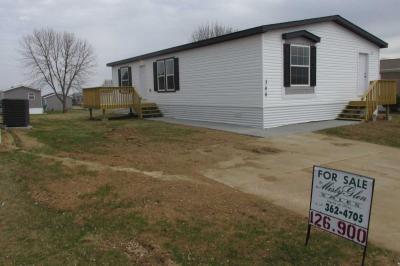 Mobile Home at 306 N. Cory Pl. Sioux Falls, SD 57110