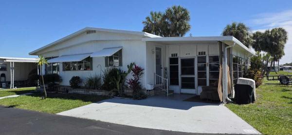 1981  Mobile Home For Sale