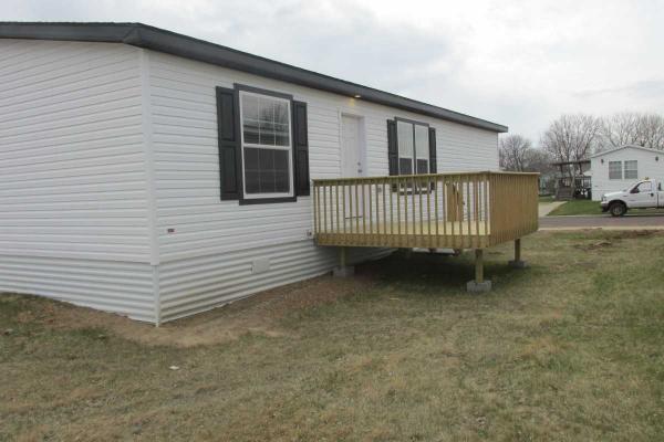2026 Highland Mobile Home