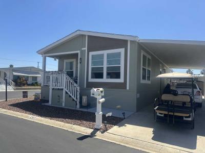 Mobile Home at 601 N Kirby Space 107 Hemet, CA 92545