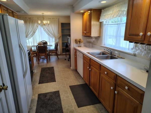 2005 VA Ponderosa Mobile Home