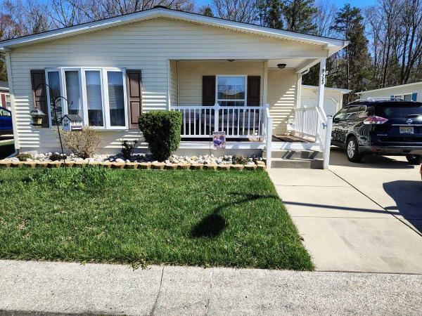 2005 VA Ponderosa Mobile Home