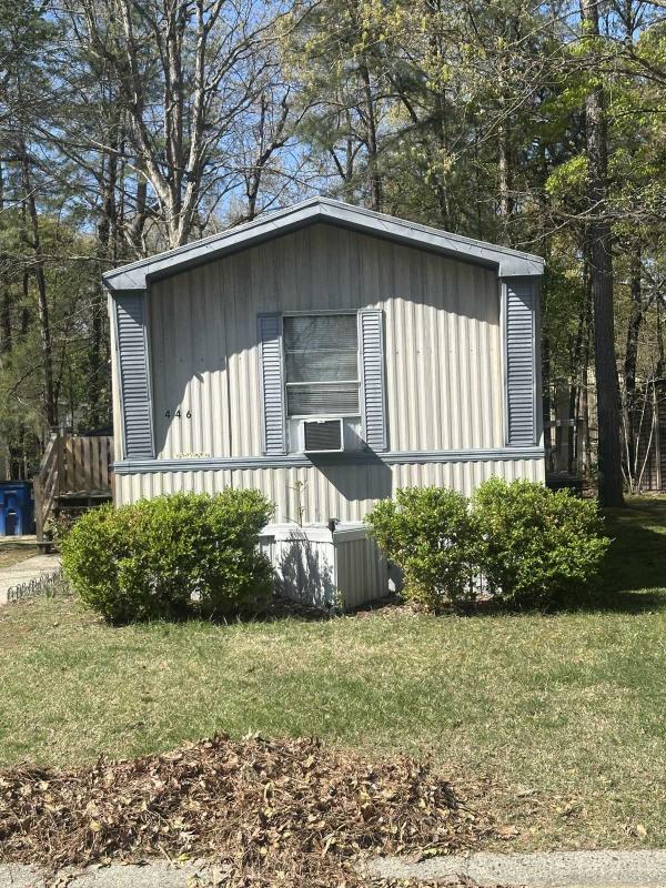 1988 Oakwood Mobile Home For Sale