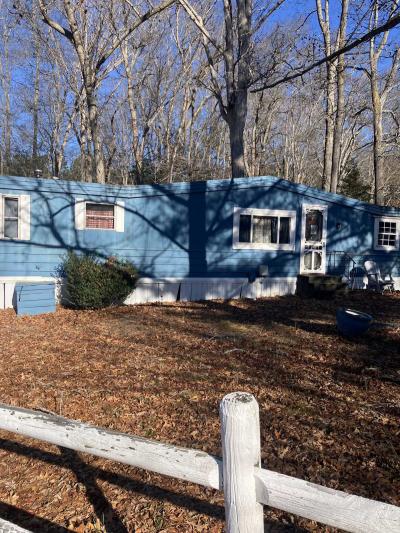 Mobile Home at 25956 Kings Lane Millsboro, DE 19966