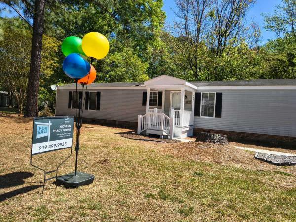 Park MH Mobile Home