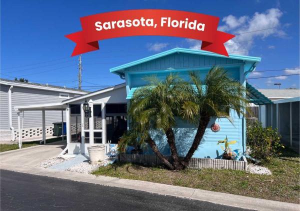 Photo 1 of 2 of home located at 7020 Captain Kidd, Lot 4 Sarasota, FL 34231