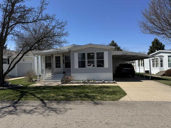 1989 Parkwood Mobile Home For Sale