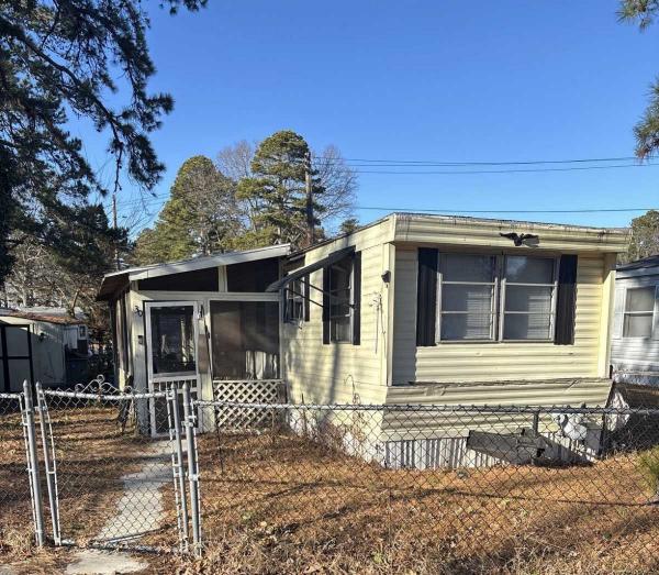 1963 Mobile Home