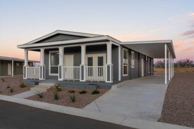 Mobile Home at 15301 N. Oracle Road #132 Tucson, AZ 85739