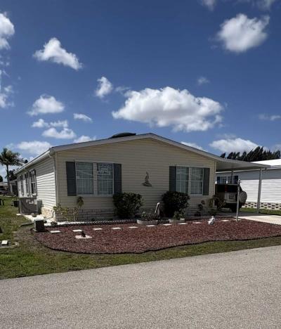 Mobile Home at 3858 Cypress Run Rd North Fort Myers, FL 33917