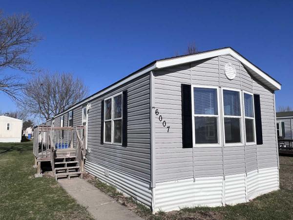 2003 Schult Manufactured Home