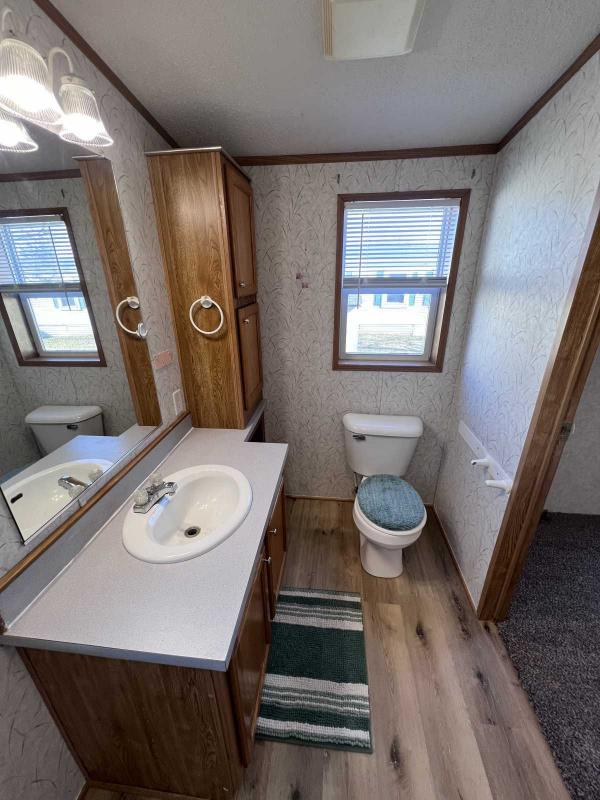 2003 Schult Manufactured Home
