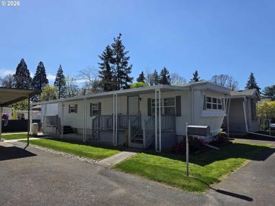Mobile Home at 3203 SE Vineyard Rd #44 Milwaukie, OR 97267