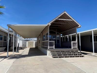 Mobile Home at 4170 Needles Highway Space #159 Needles, CA 92363