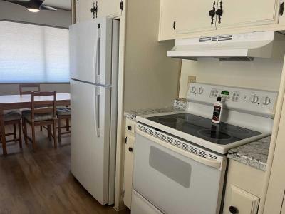 Photo 4 of 23 of home located at 2121 S Pantano Rd #63 Tucson, AZ 85710