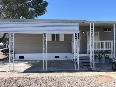 Mobile Home at 2121 S Pantano Rd #63 Tucson, AZ 85710