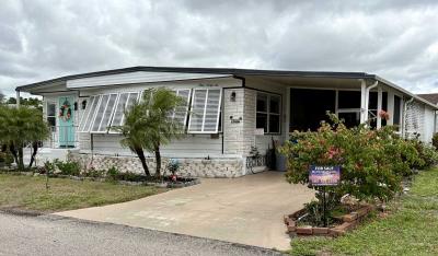 Mobile Home at 966 Sand Cay E Venice, FL 34285