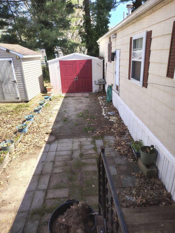 2005 VA Ponderosa Mobile Home