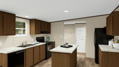 Photo 3 of 4 of home located at 407 Dead Lake Rd. Creola, AL 36525